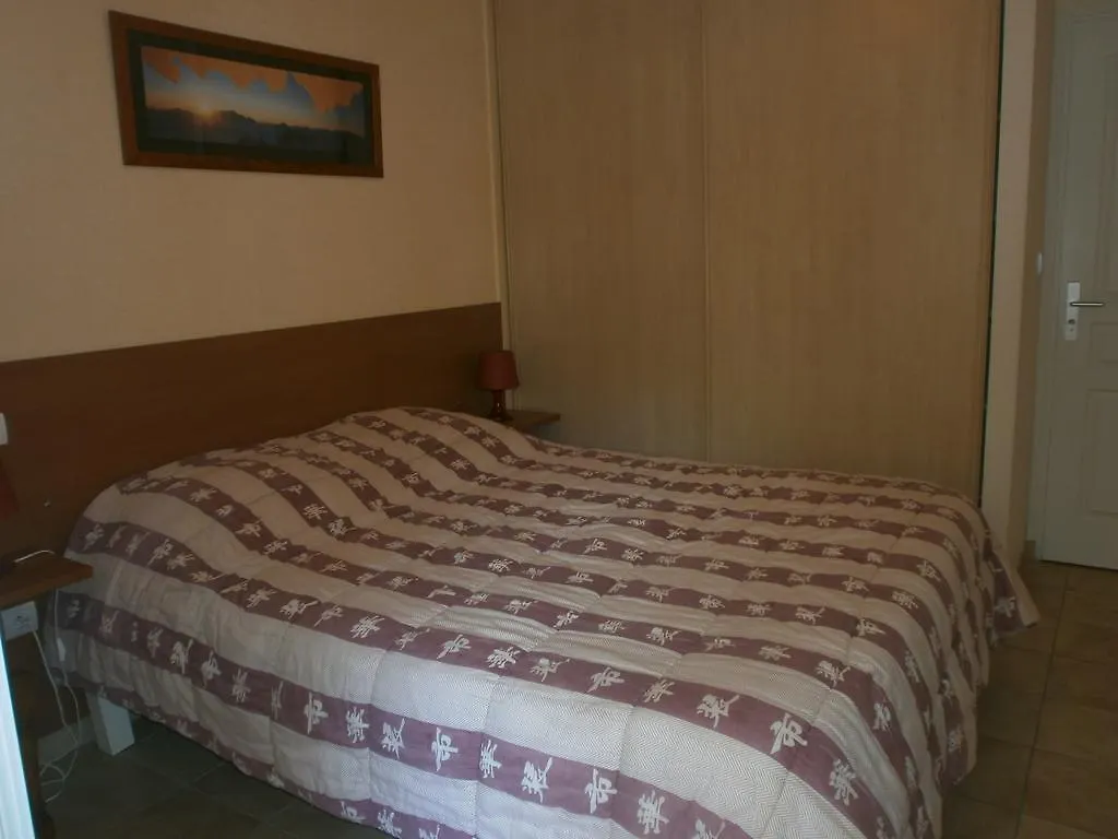 Le Trianon Hotel Saint-Lary-Soulan Apartamento