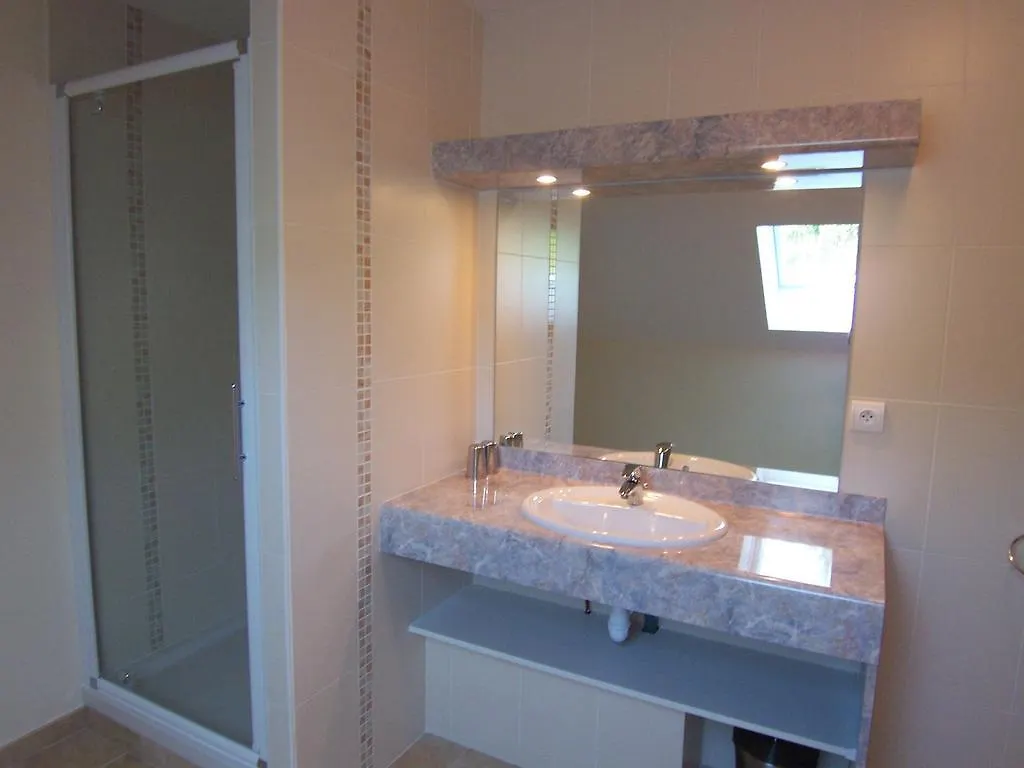 Le Trianon Hotel Saint-Lary-Soulan Apartamento