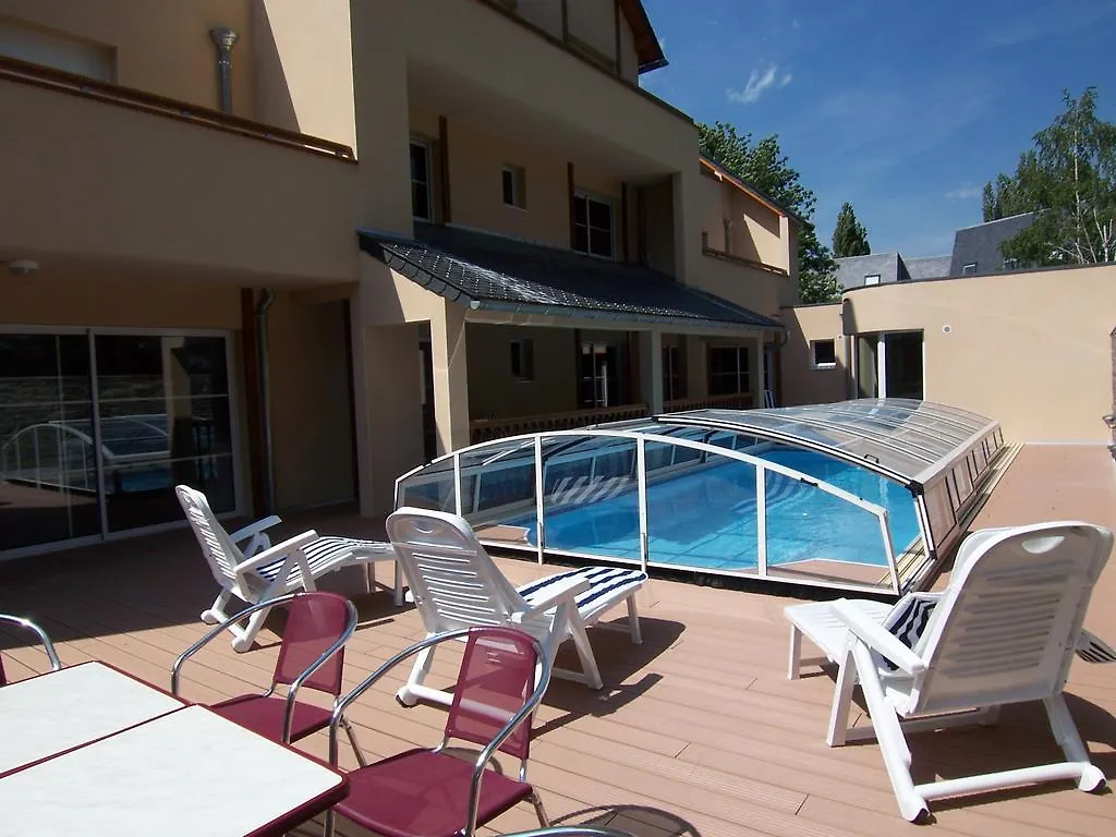 Apartamento Le Trianon Hotel Saint-Lary-Soulan